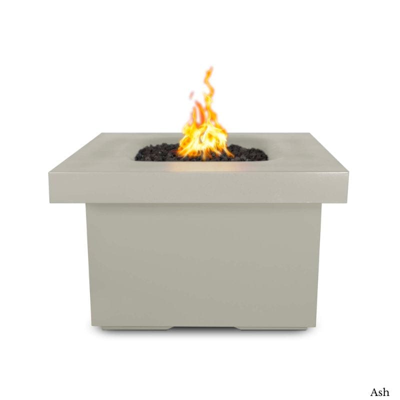 Ramona 36″ Square Fire Pit Table