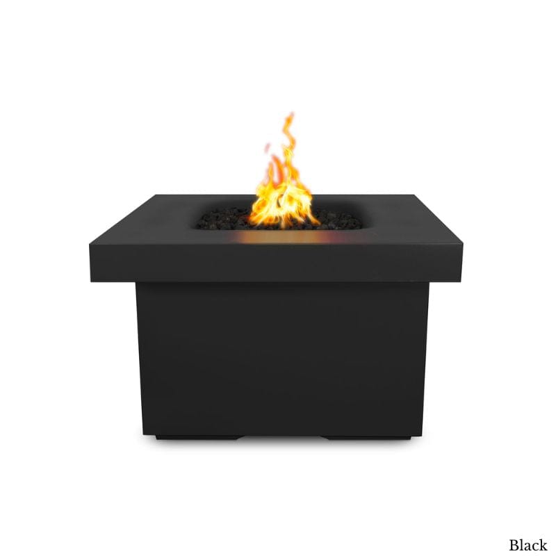 Ramona 36″ Square Fire Pit Table