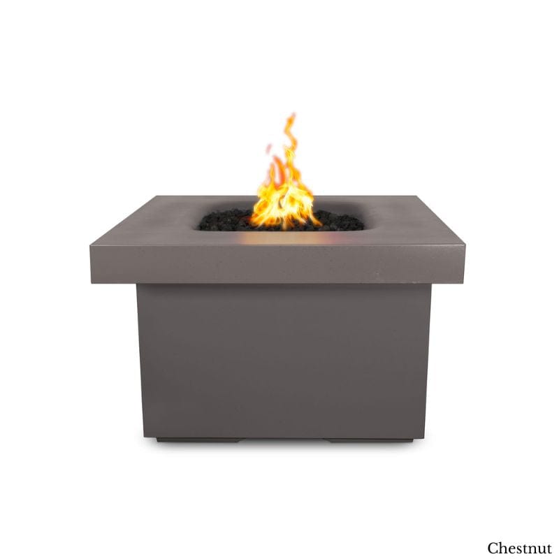 Ramona 36″ Square Fire Pit Table