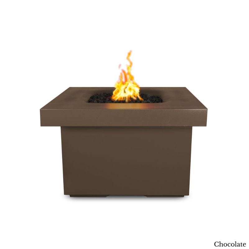 Ramona 36″ Square Fire Pit Table