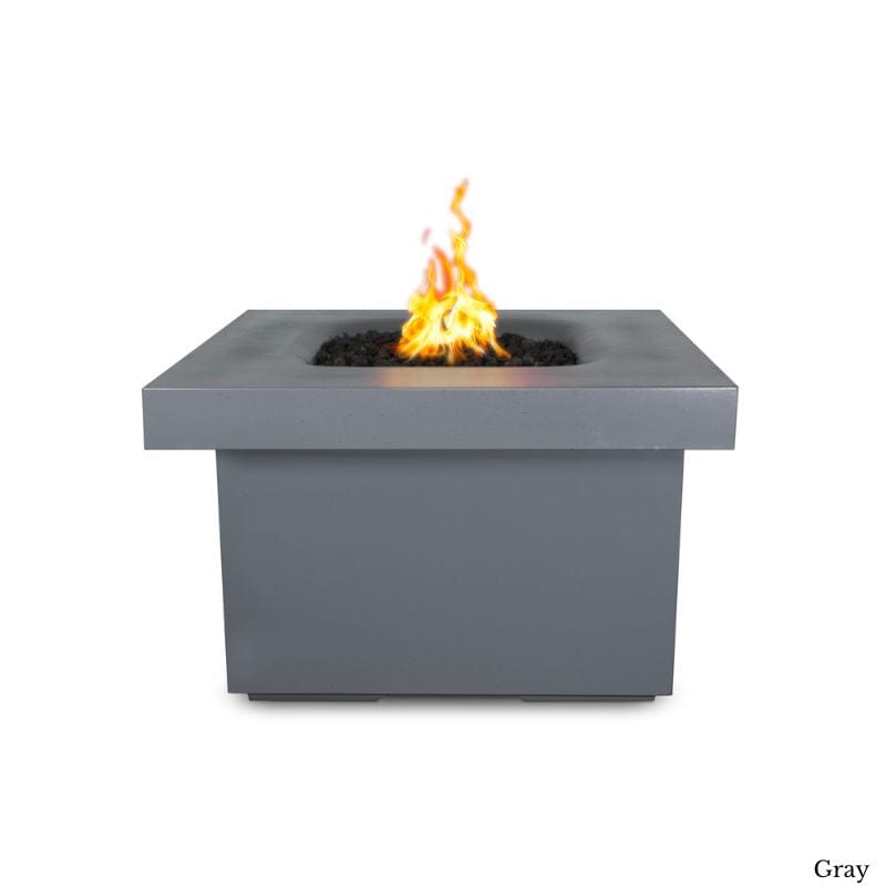Ramona 36″ Square Fire Pit Table
