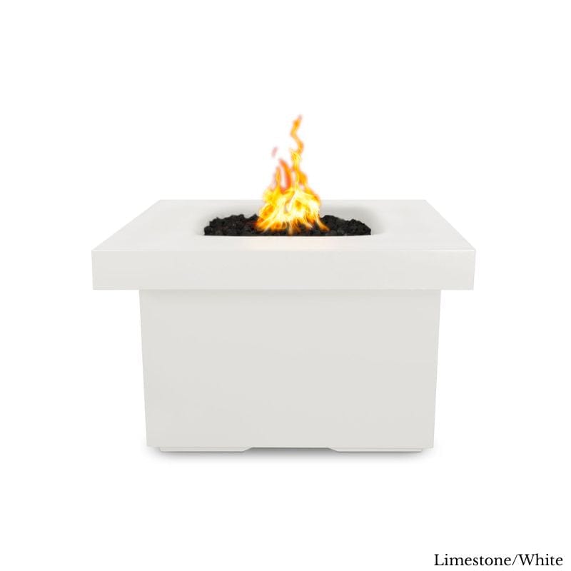 Ramona 36″ Square Fire Pit Table