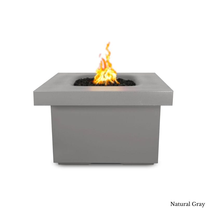 Ramona 36″ Square Fire Pit Table