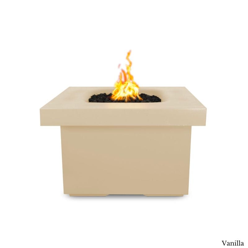 Ramona 36″ Square Fire Pit Table