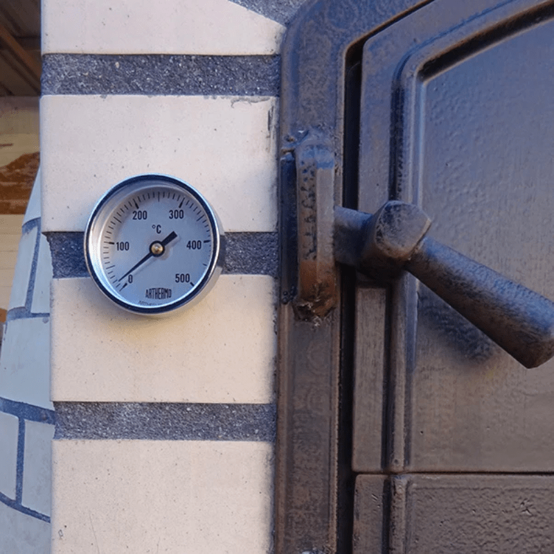 Roma Lisboa Premium Pizza Oven Thermometer