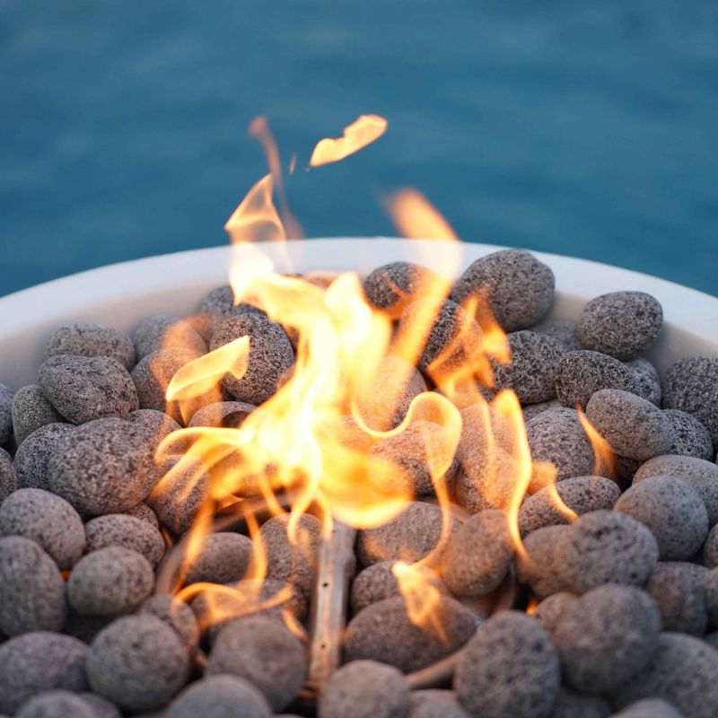 The Outdoor Plus Burner Close Up