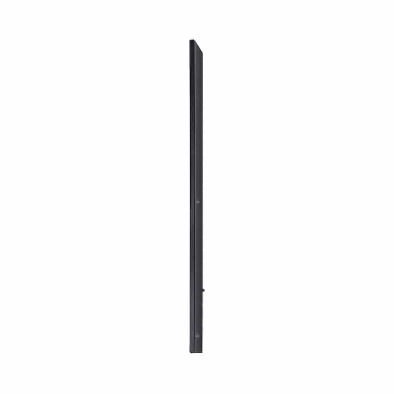 Titan Weatherproof Outdoor TV Full Sun L-300 LG QNED 4K Smart TV