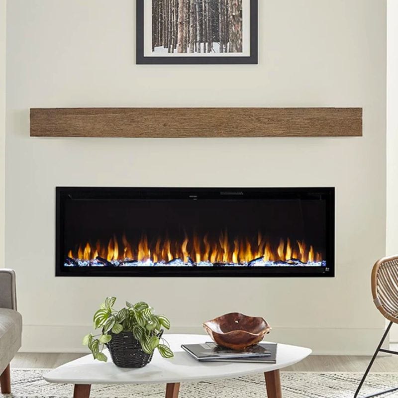 Touchstone Sideline Elite 60&quot; WiFi-Enabled Recessed Electric Fireplace
