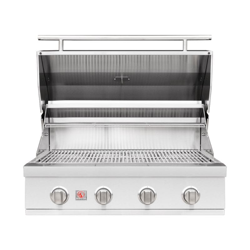 Summerset New Sizzler 32inch 4-Burner Built-In Grill