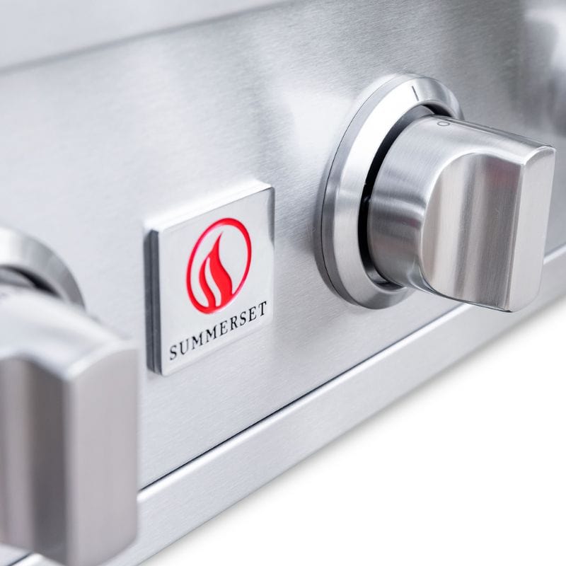 Summerset Sizzler Grill Summerset Logo