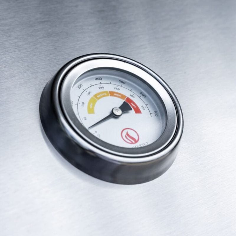 Summerset Sizzler PRO Temperature Gauge