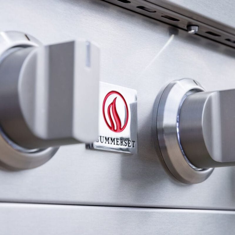 Summerset Sizzler PRO with Summerset Logo