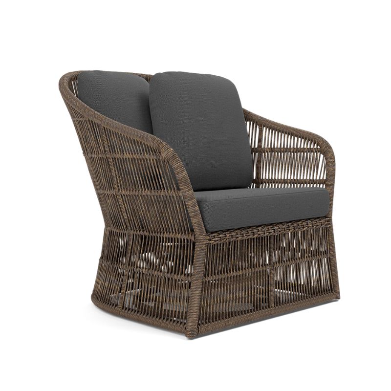Soma Swivel Lounge Chair