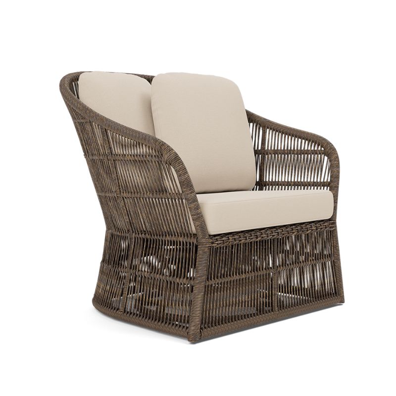 Soma Swivel Lounge Chair