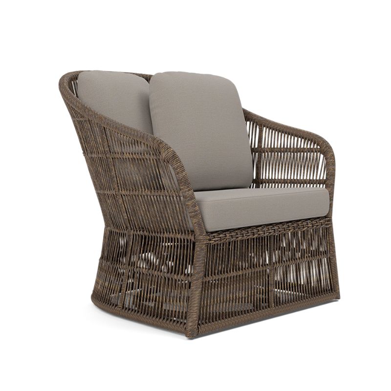 Soma Swivel Lounge Chair