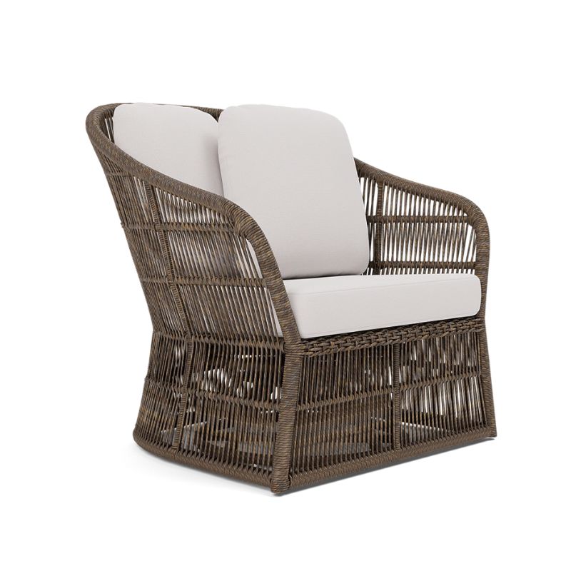 Soma Swivel Lounge Chair