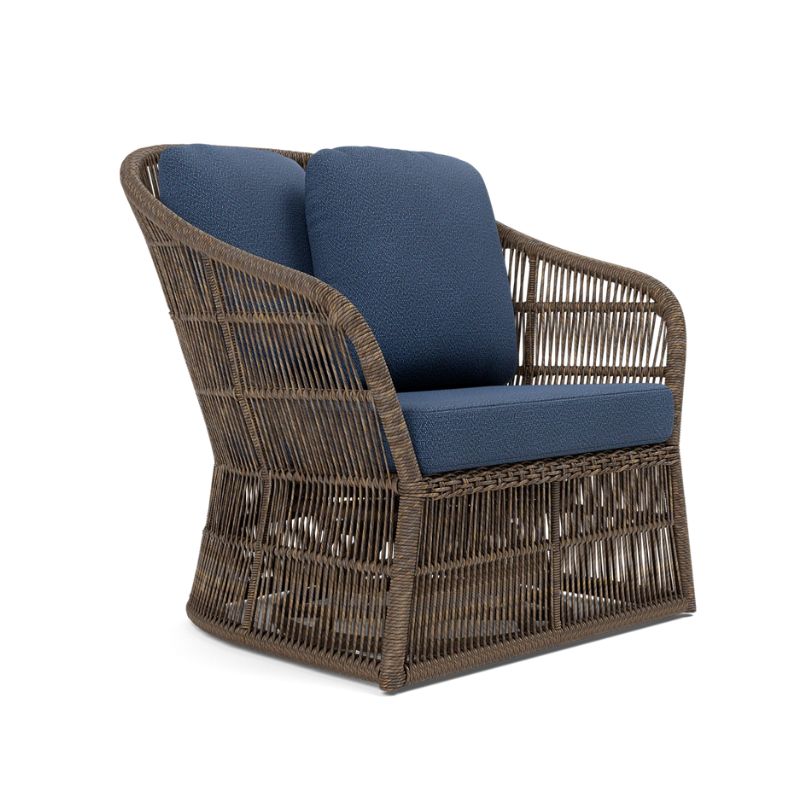 Soma Swivel Lounge Chair