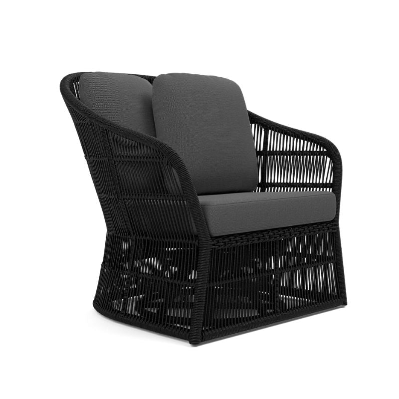 Soma Swivel Lounge Chair