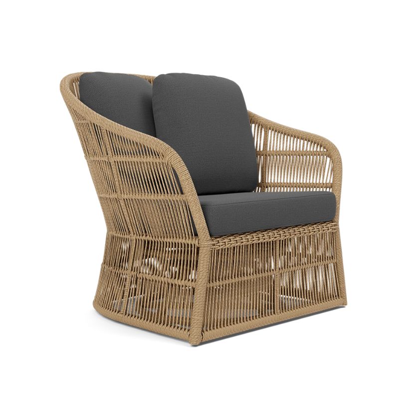 Soma Swivel Lounge Chair