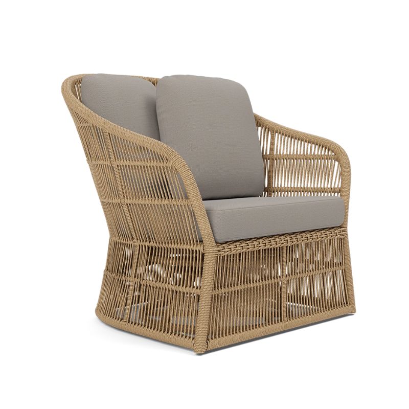 Soma Swivel Lounge Chair