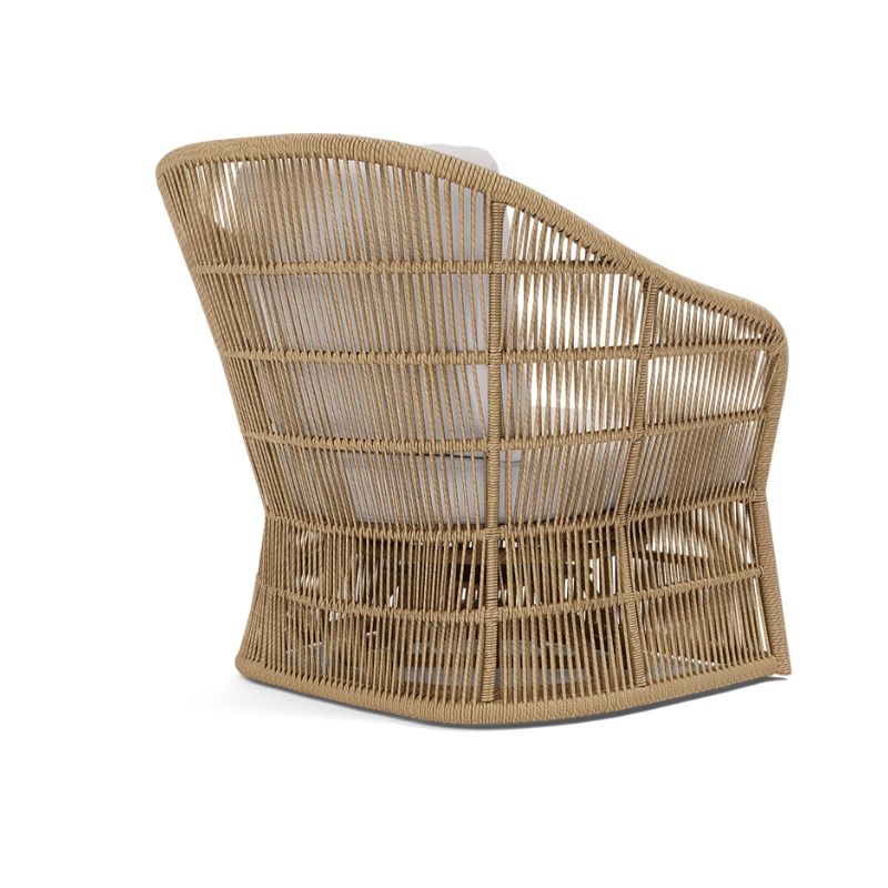 Soma Swivel Lounge Chair