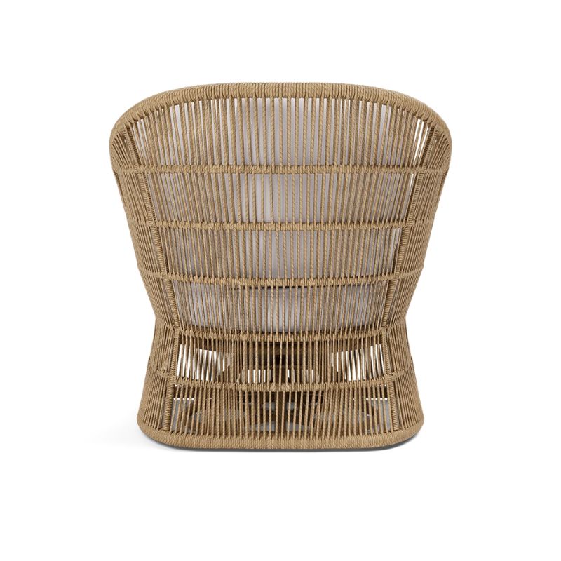 Soma Swivel Lounge Chair