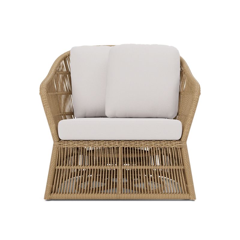 Soma Swivel Lounge Chair