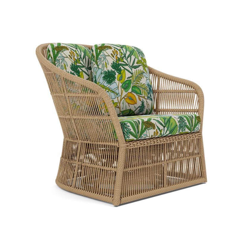 Soma Swivel Lounge Chair