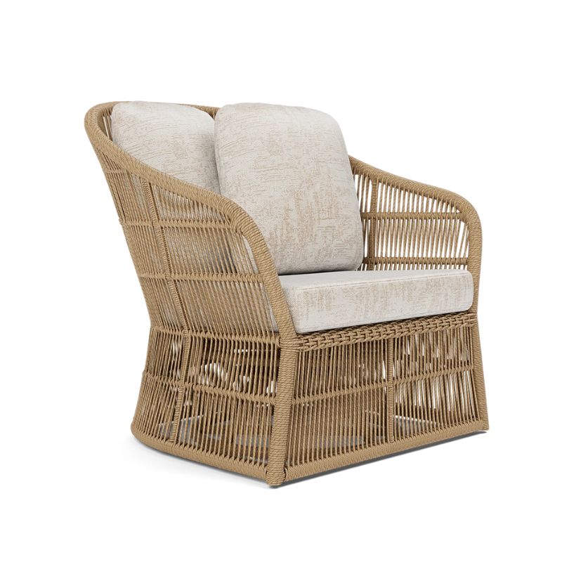 Soma Swivel Lounge Chair