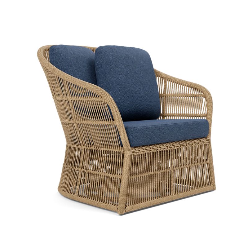 Soma Swivel Lounge Chair