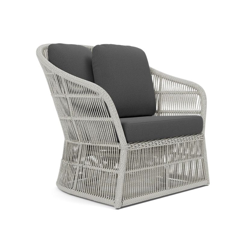 Soma Swivel Lounge Chair