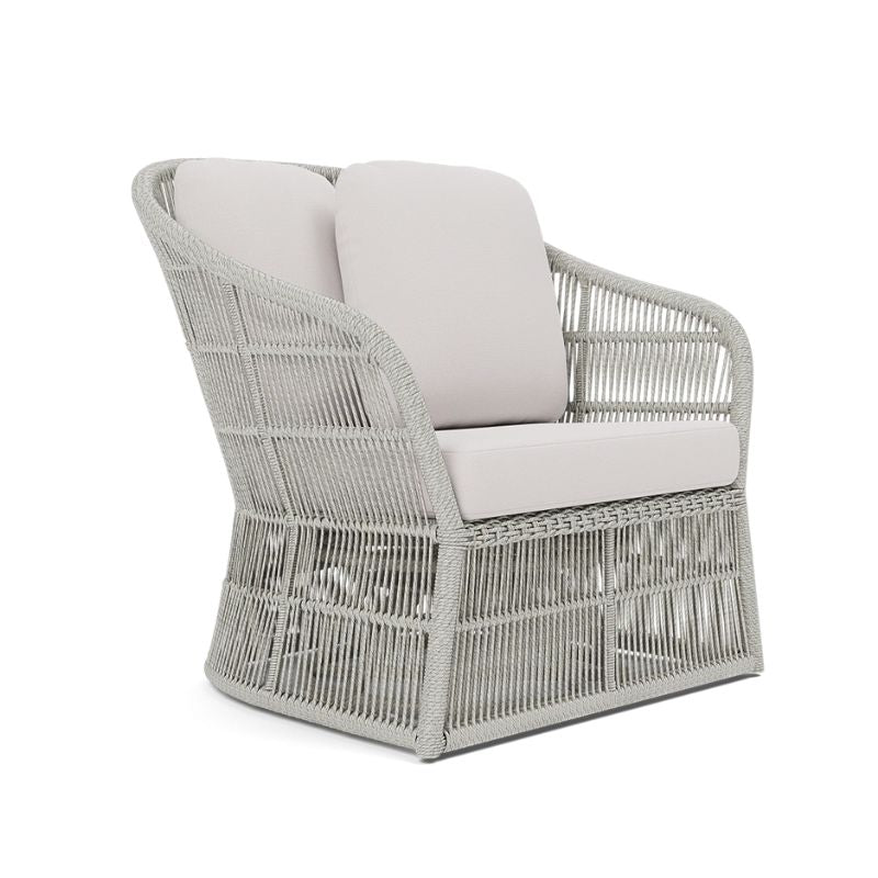 Soma Swivel Lounge Chair
