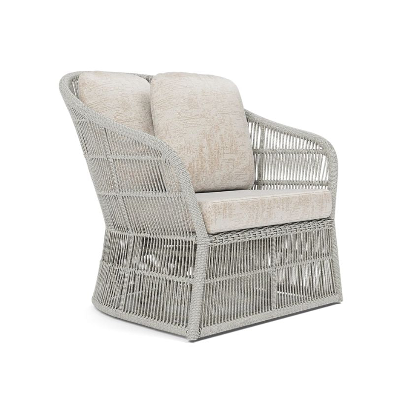 Soma Swivel Lounge Chair