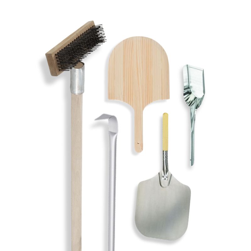 Pizza Oven Tools Starter Kit