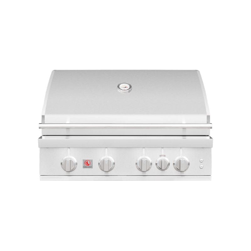 The Summerset 32-inch Sizzler PRO Built-in Grill