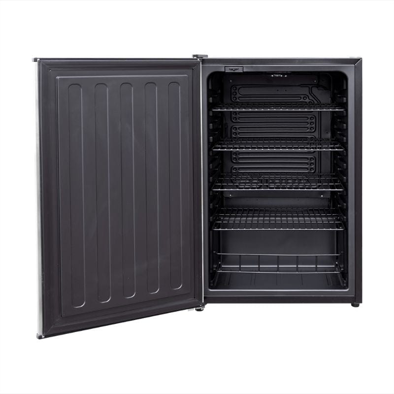 Summerset 22&quot; 4.1 Cu. Outdoor Approved Compact Refrigerator w/ Right Door Opening