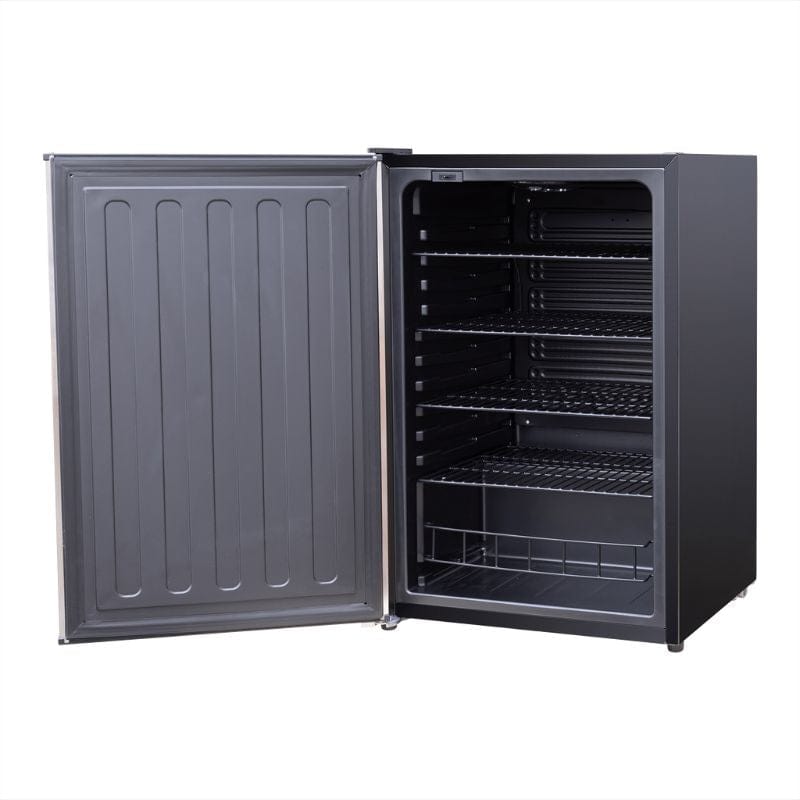 Summerset 22&quot; 4.1 Cu. Outdoor Approved Compact Refrigerator w/ Right Door Opening