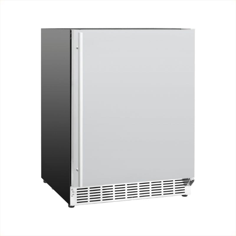 Summerset 24&quot; 5 Cu. Outdoor Rated Refrigerator w/ Stainless Door
