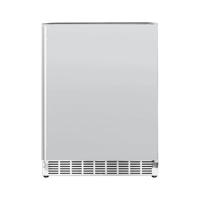 Summerset 24&quot; 5 Cu. Outdoor Rated Refrigerator w/ Stainless Door