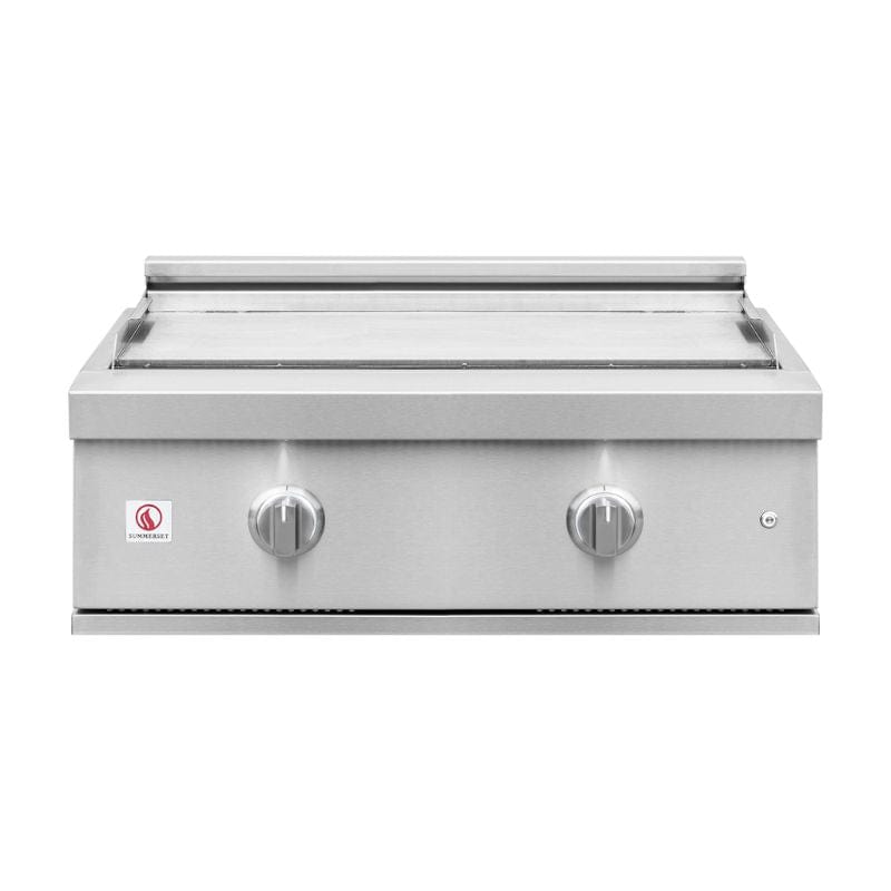 Summerset 30&quot; Gas Griddle PRO