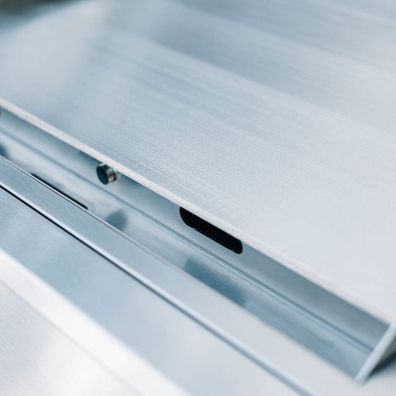 Summerset 30&quot; Gas Griddle PRO with 8mm Thick Top