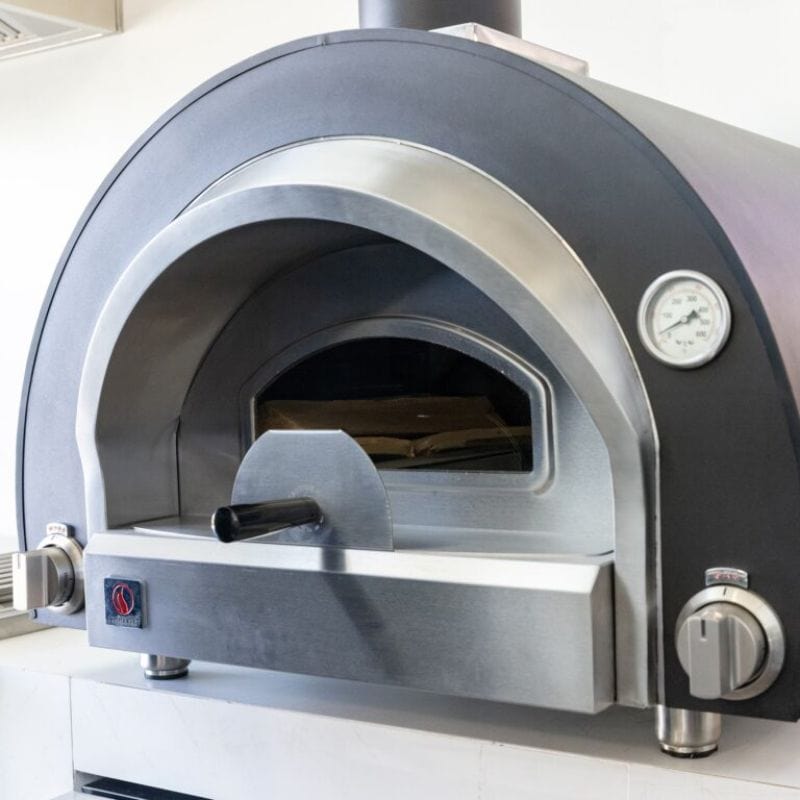 Details of the Summerset Hybrid Pizza Oven 