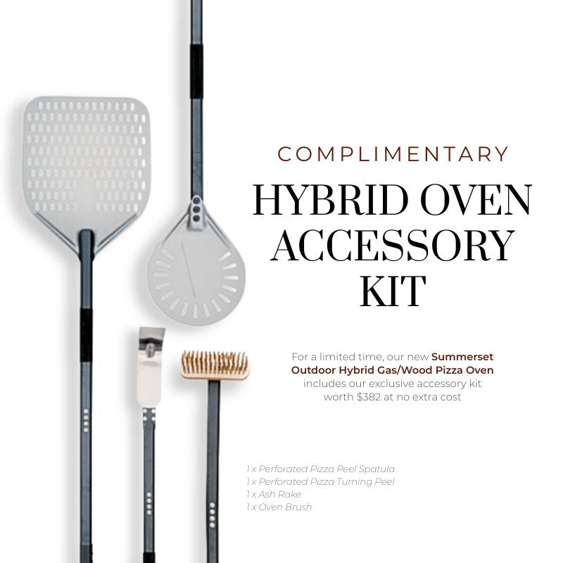 Summerset Hybrid Accessory Tools Kit