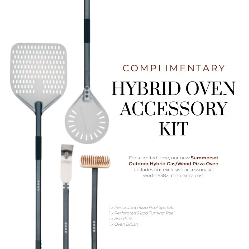 Summerset Hybrid Oven with Cooking Tools