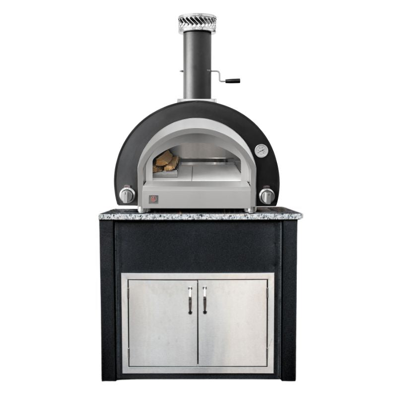 Summerset Hybrid Outdoor Countertop Pizza Oven