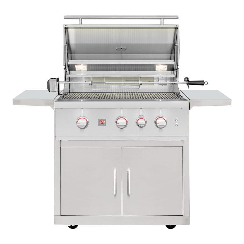 Summerset Freestanding Cart for 32&quot; TRL PRO Grill