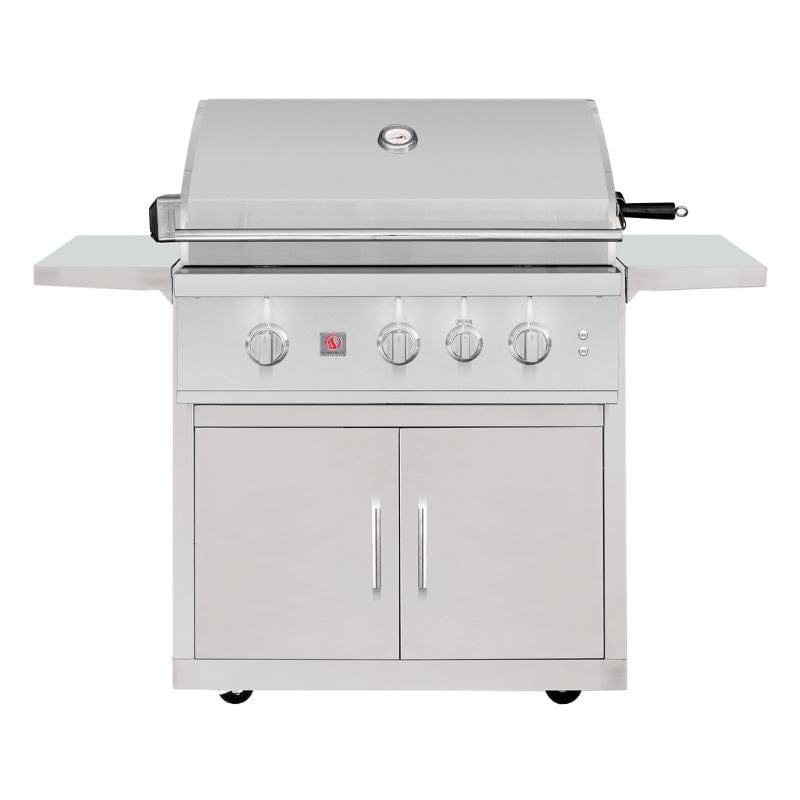 Summerset Freestanding Cart for 32&quot; TRL PRO Grill