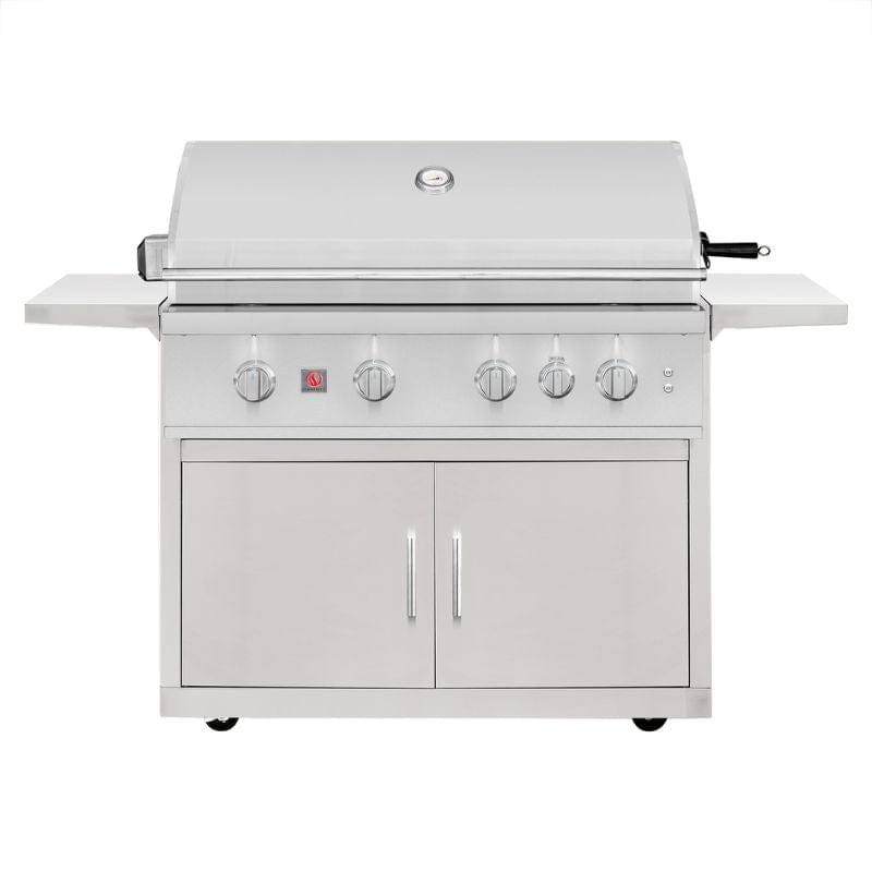 Summerset Freestanding Cart for 40&quot; TRL PRO Grill