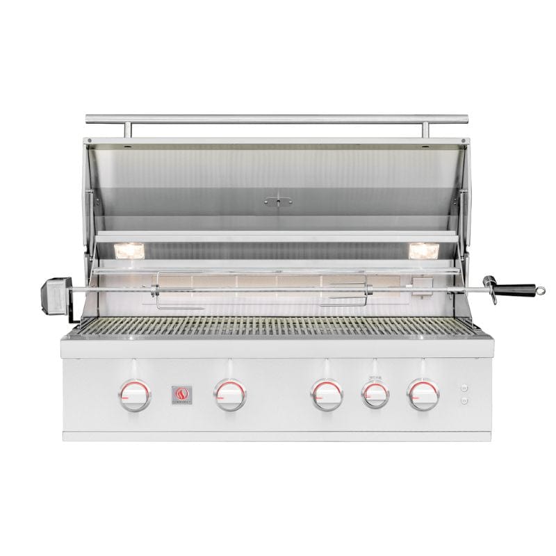 Summerset TRL Pro 40" Grill Lifestyle Image