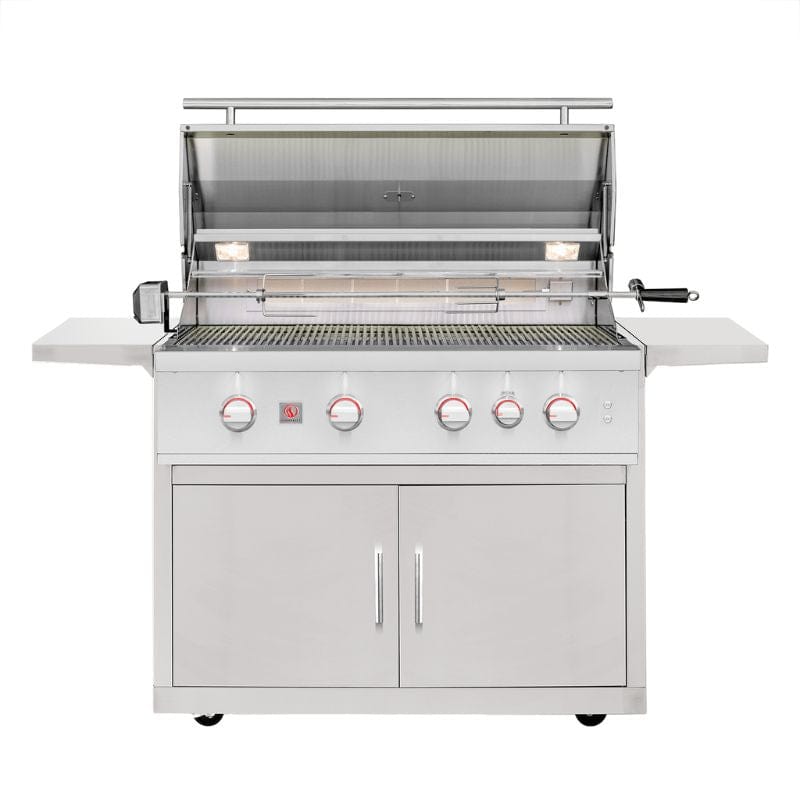 Summerset Freestanding Cart for 40&quot; TRL PRO Grill